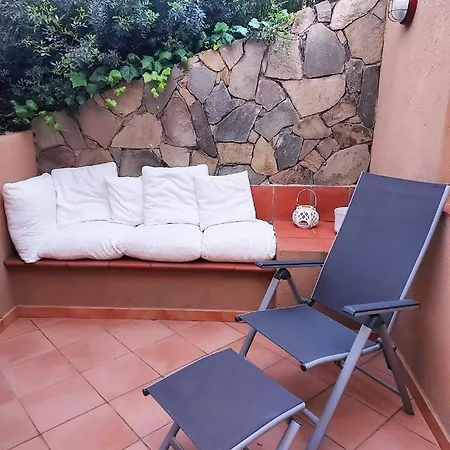 Ferienhaus Il Nido Di Miro Palau
