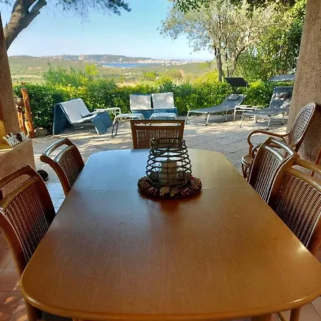 Hébergement de vacances Il Nido Di Miro Palau