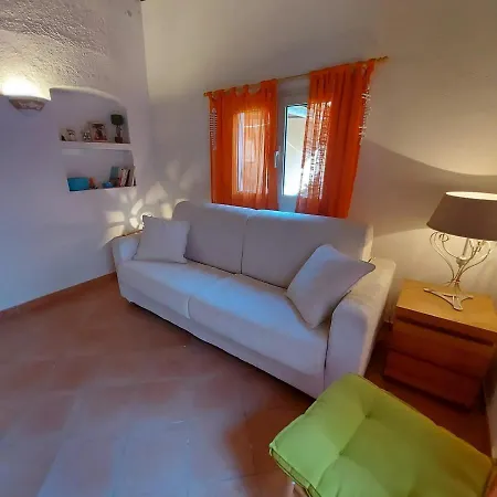 Il Nido Di Miro Palau