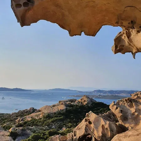 Il Nido Di Miro Hébergement de vacances Palau